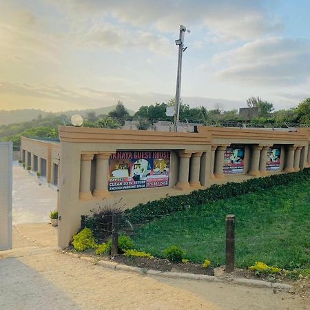 Ikhaya Guesthouse Empangeni Exteriér fotografie