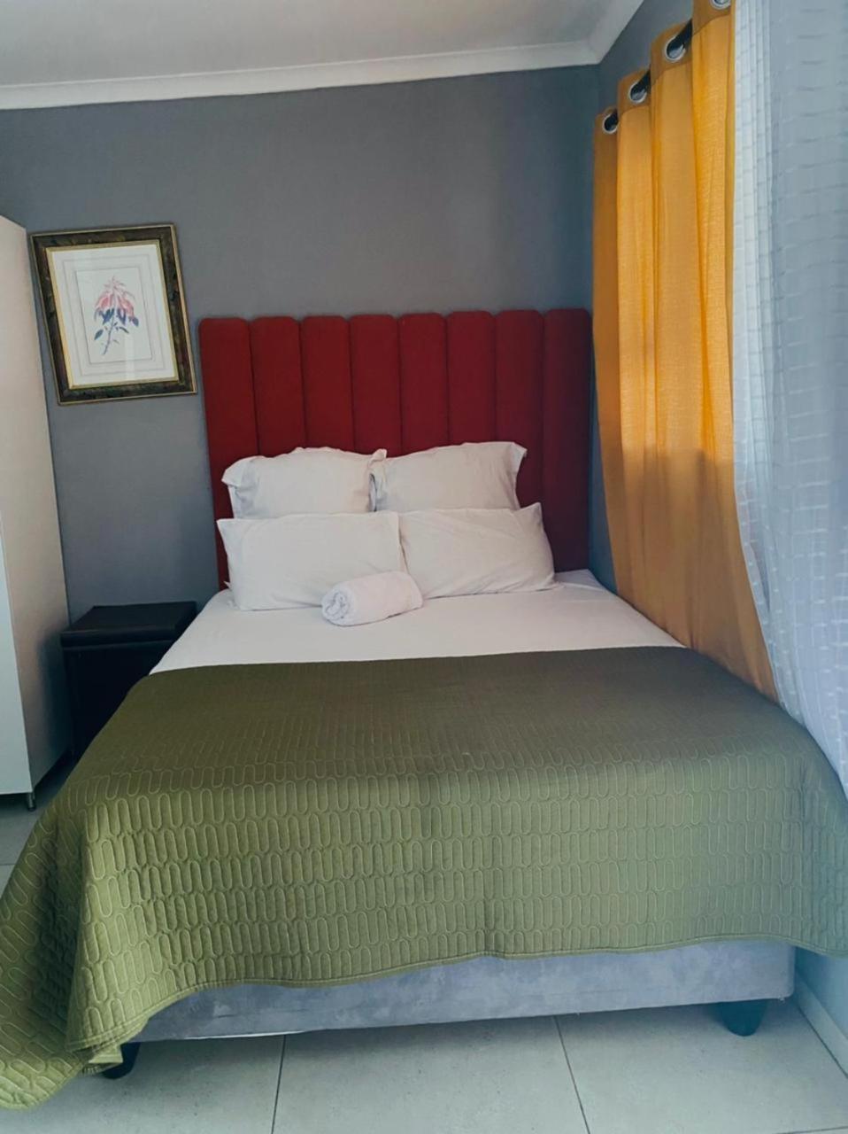 Ikhaya Guesthouse Empangeni Exteriér fotografie