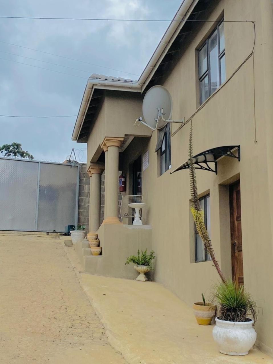 Ikhaya Guesthouse Empangeni Exteriér fotografie