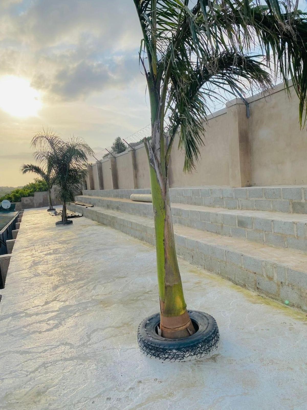 Ikhaya Guesthouse Empangeni Exteriér fotografie