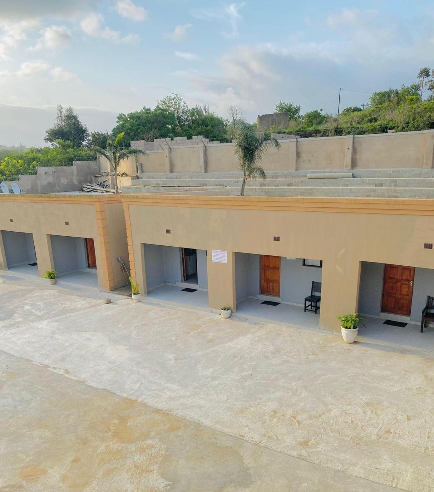 Ikhaya Guesthouse Empangeni Exteriér fotografie