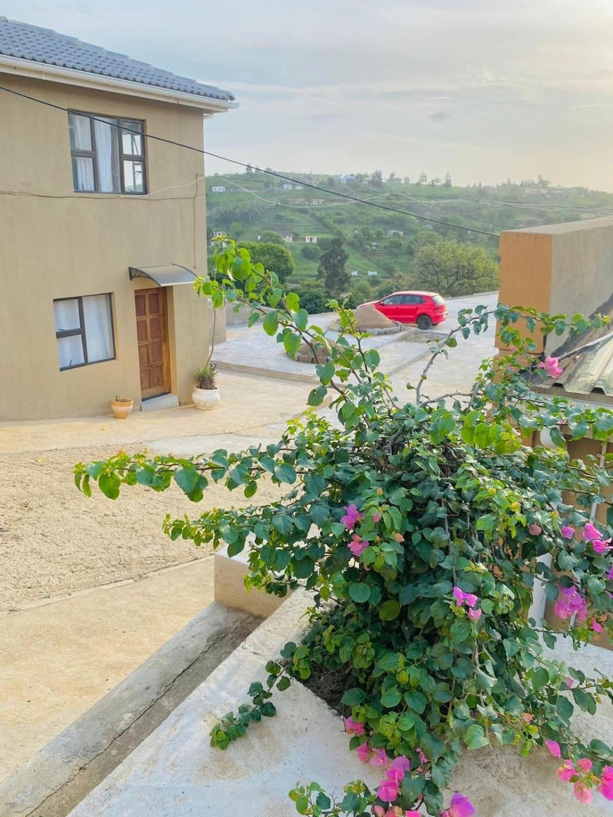 Ikhaya Guesthouse Empangeni Exteriér fotografie