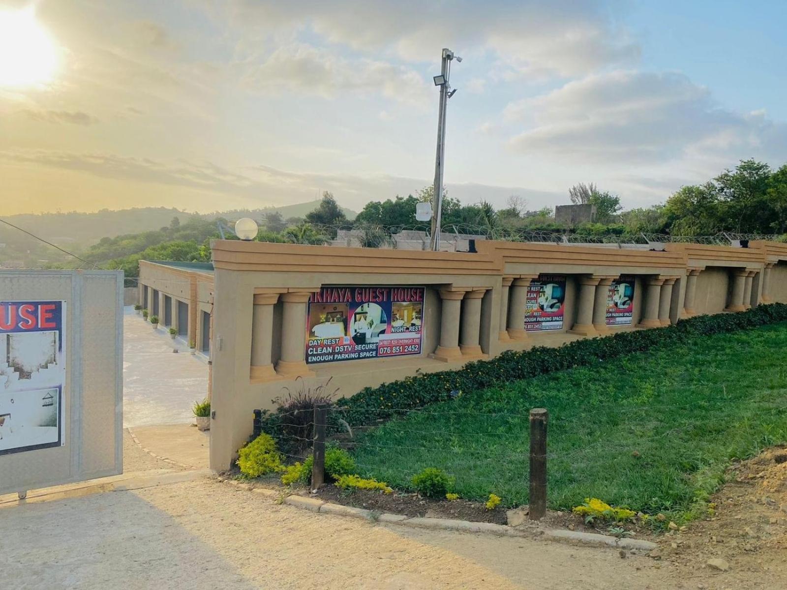 Ikhaya Guesthouse Empangeni Exteriér fotografie